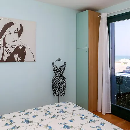 Se065 - Senigallia, Meraviglioso Bilocale Sul Mare Διαμέρισμα *