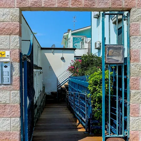 Se065 - Senigallia, Meraviglioso Bilocale Sul Mare * Σενιγκάλια