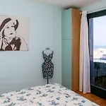 Se065 - Senigallia, Meraviglioso Bilocale Sul Mare Daire *