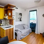 Se065 - Senigallia, Meraviglioso Bilocale Sul Mare Daire Senigallia